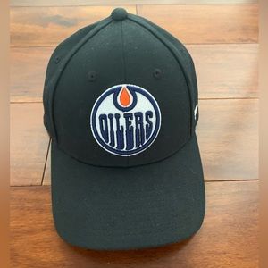 Oilers ball cap